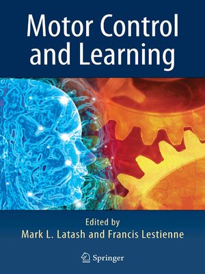 cover image of Motor Control and Learning